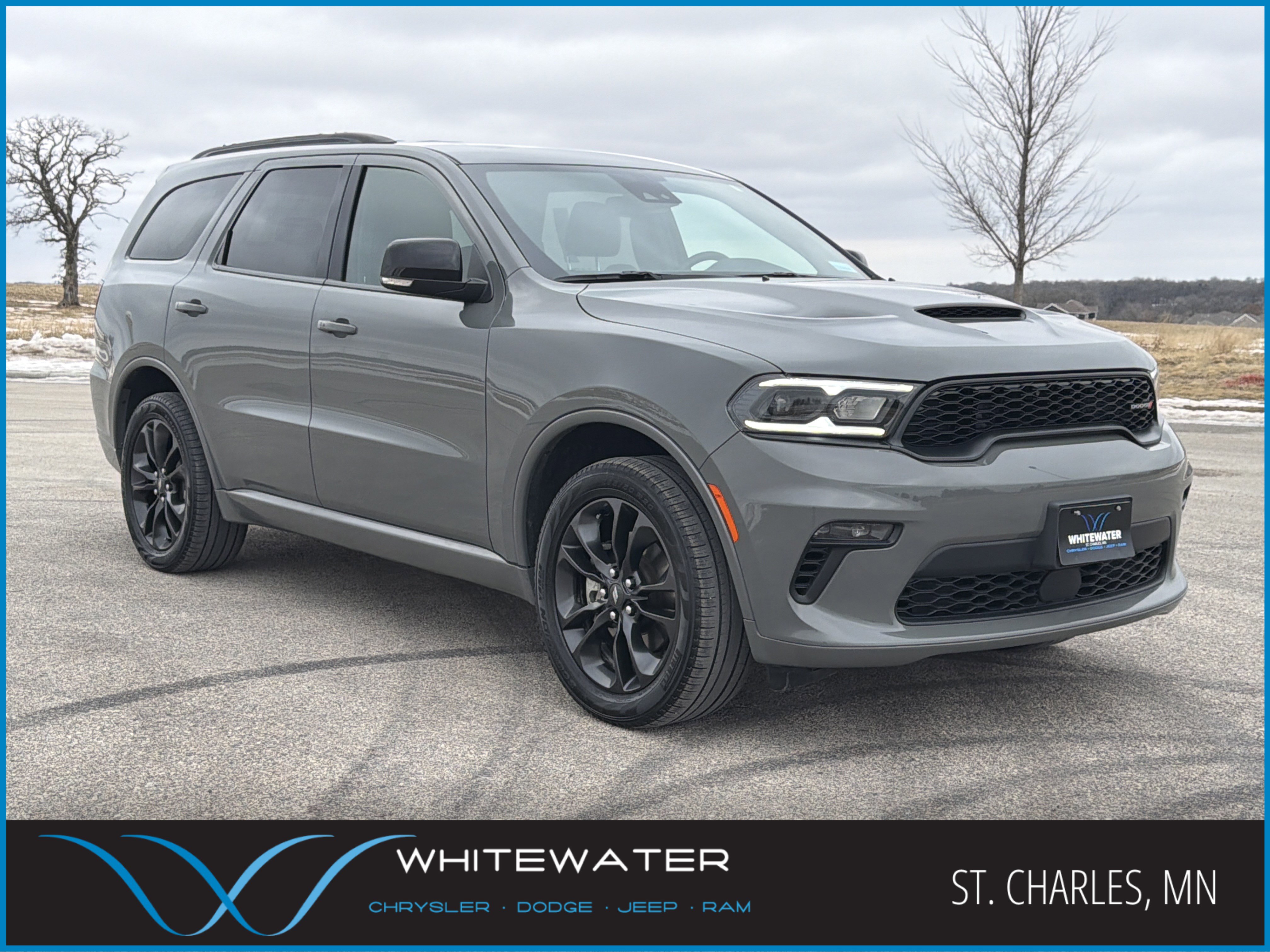 2023 Dodge Durango