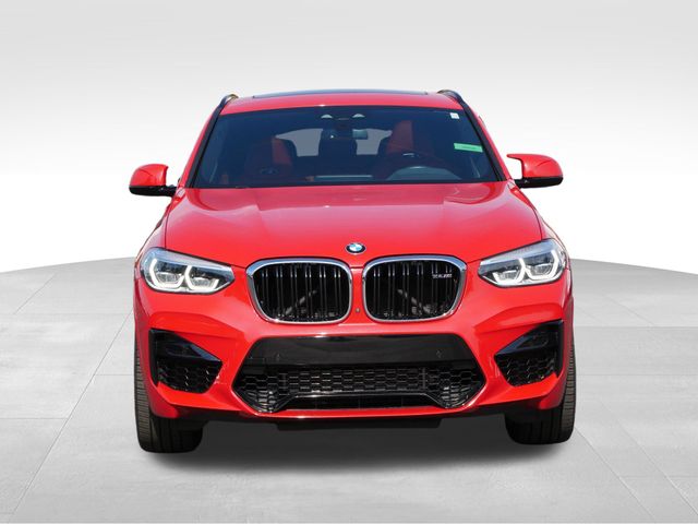 Used 2020 BMW X4 M Base with VIN 5YMUJ0C06L9B80556 for sale in Burnsville, Minnesota