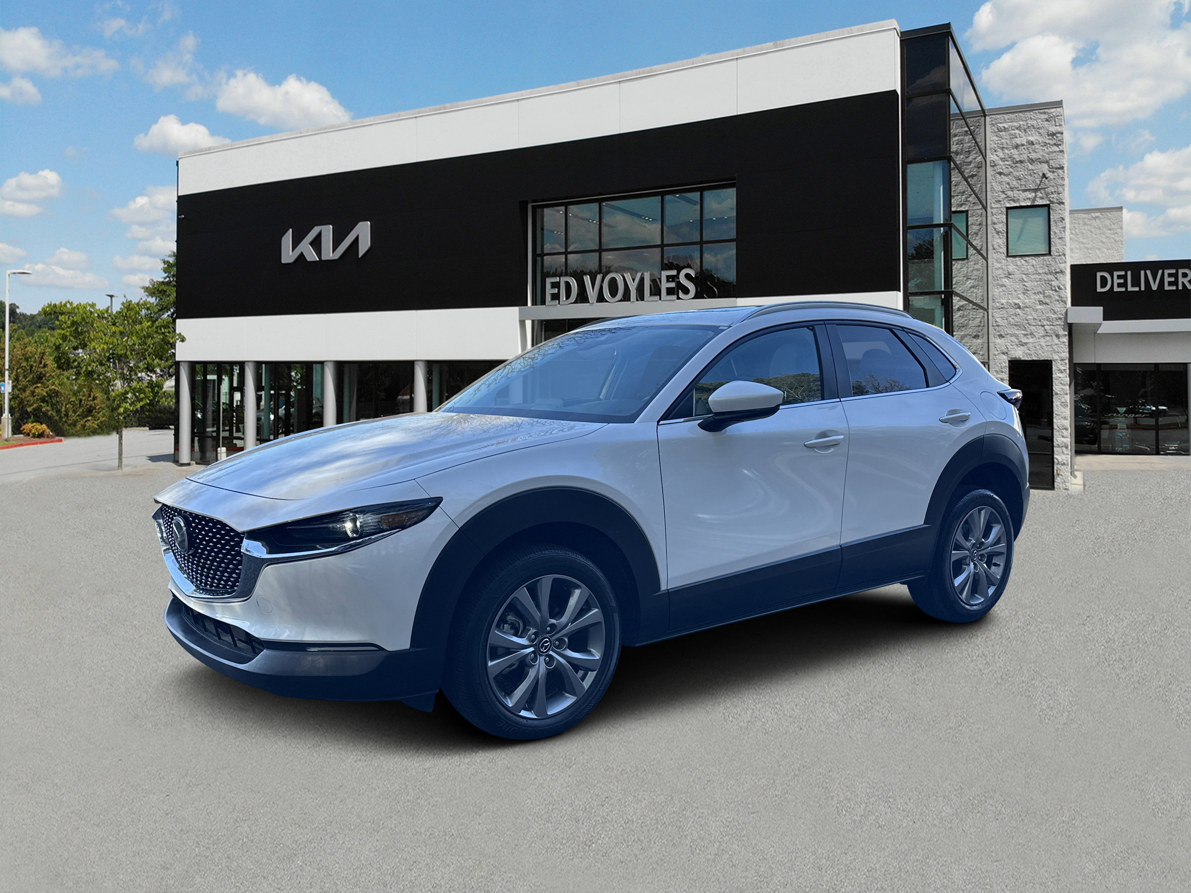 2022 Mazda CX-30 Preferred's photo