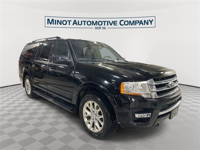 2017 Ford Expedition Limited