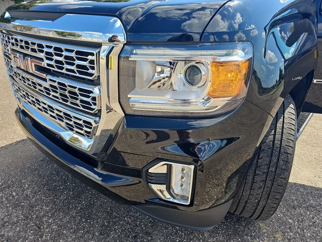 2021 Gmc Canyon Denali photo 30