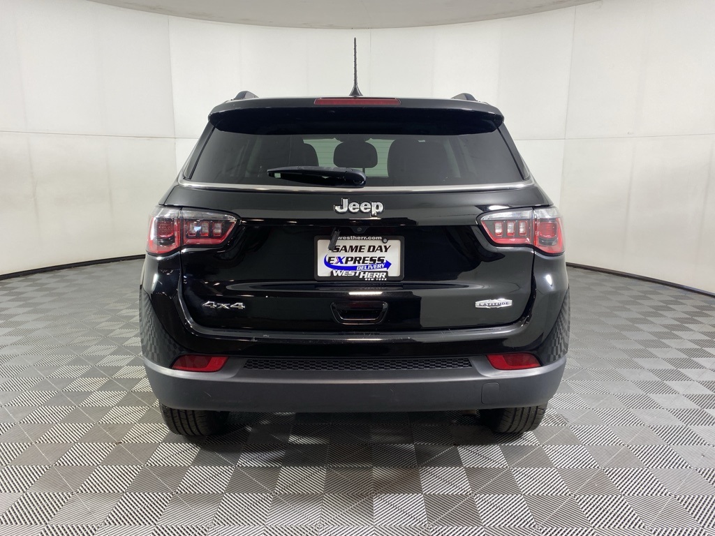 2019 Jeep Compass Latitude photo 5