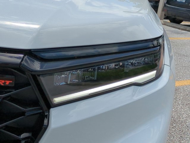 2025 Honda Pilot TrailSport photo 8
