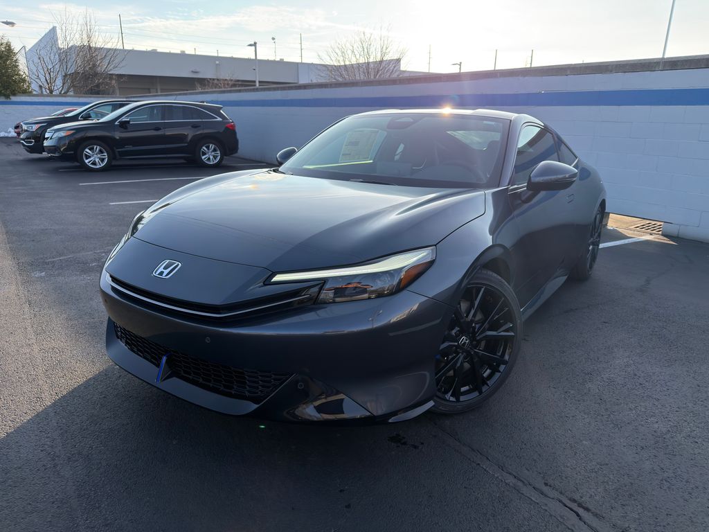 2026 Honda Prelude Base's photo