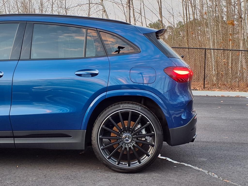 2025 Mercedes Benz GLA AMG 35 4MATIC photo 4