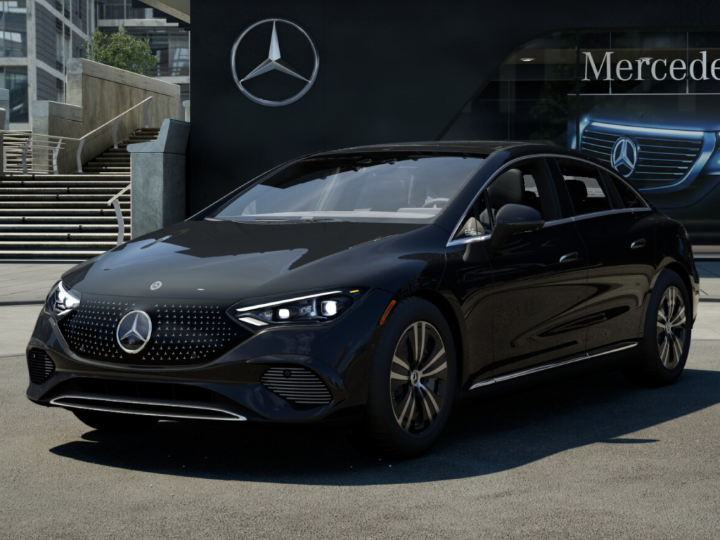 2023 Mercedes-Benz EQE Base's photo