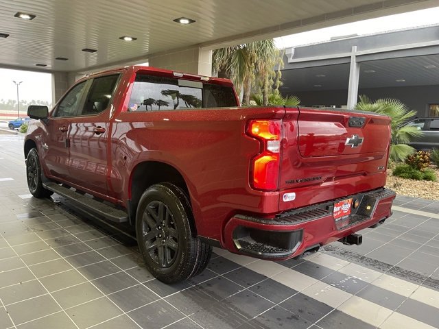 2026 Chevrolet Silverado 1500 RST photo 5