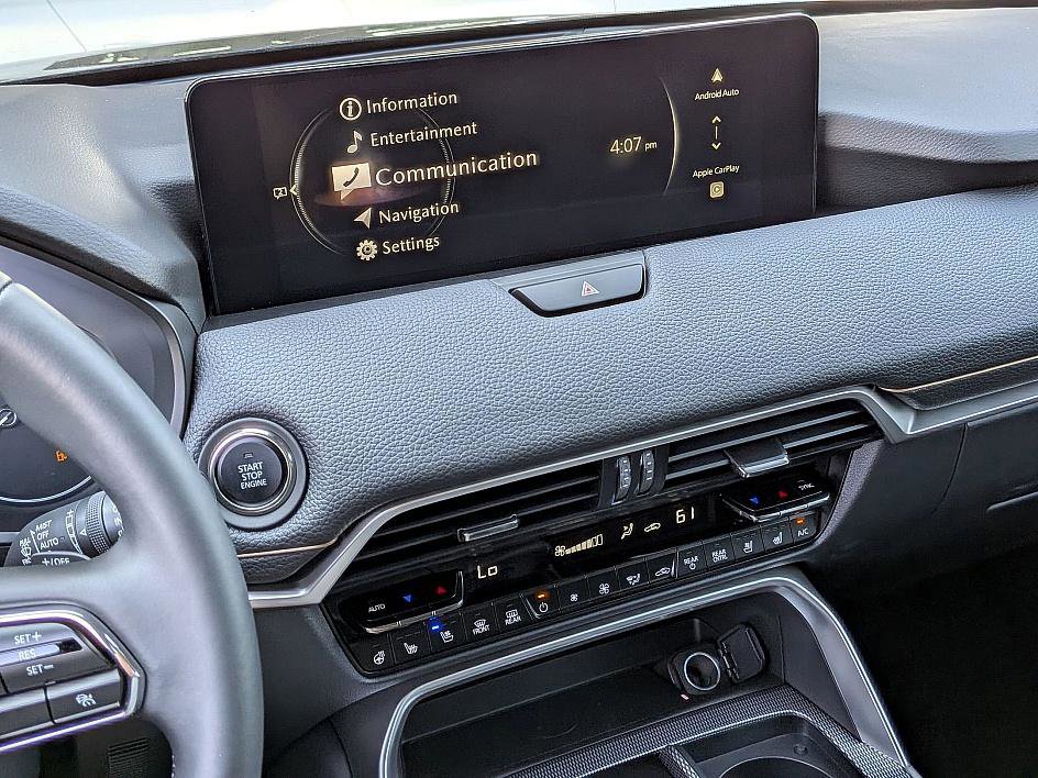 2026 Mazda CX-90 3.3 Turbo Preferred photo 19