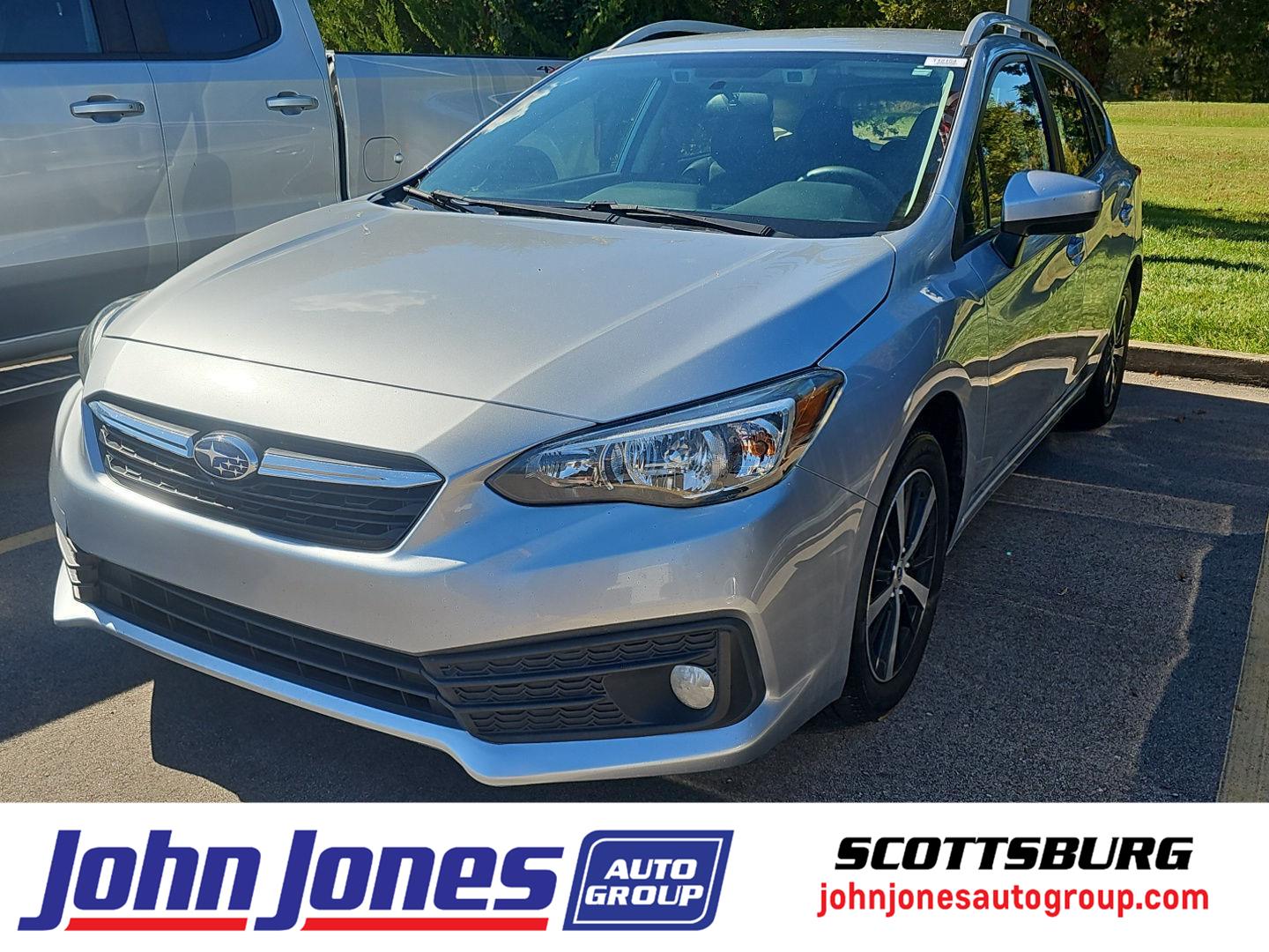 2021 Subaru Impreza Premium