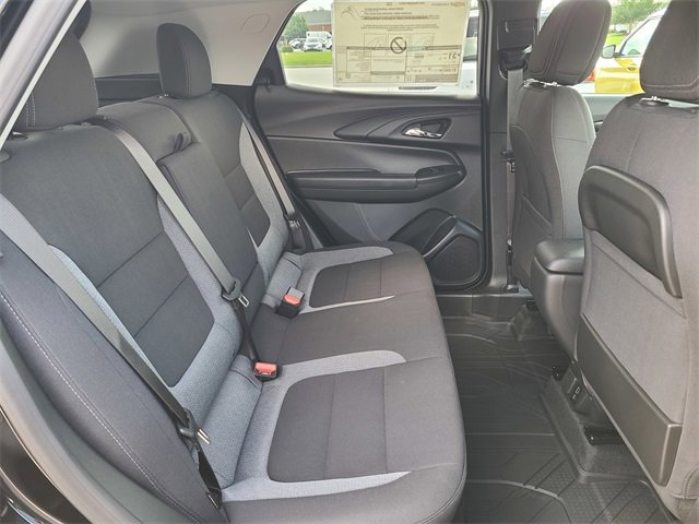 2026 Chevrolet Trailblazer LT photo 13