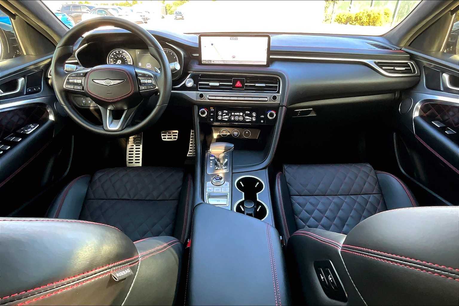 2025 Genesis G70 3.3T Sport Advanced photo 15