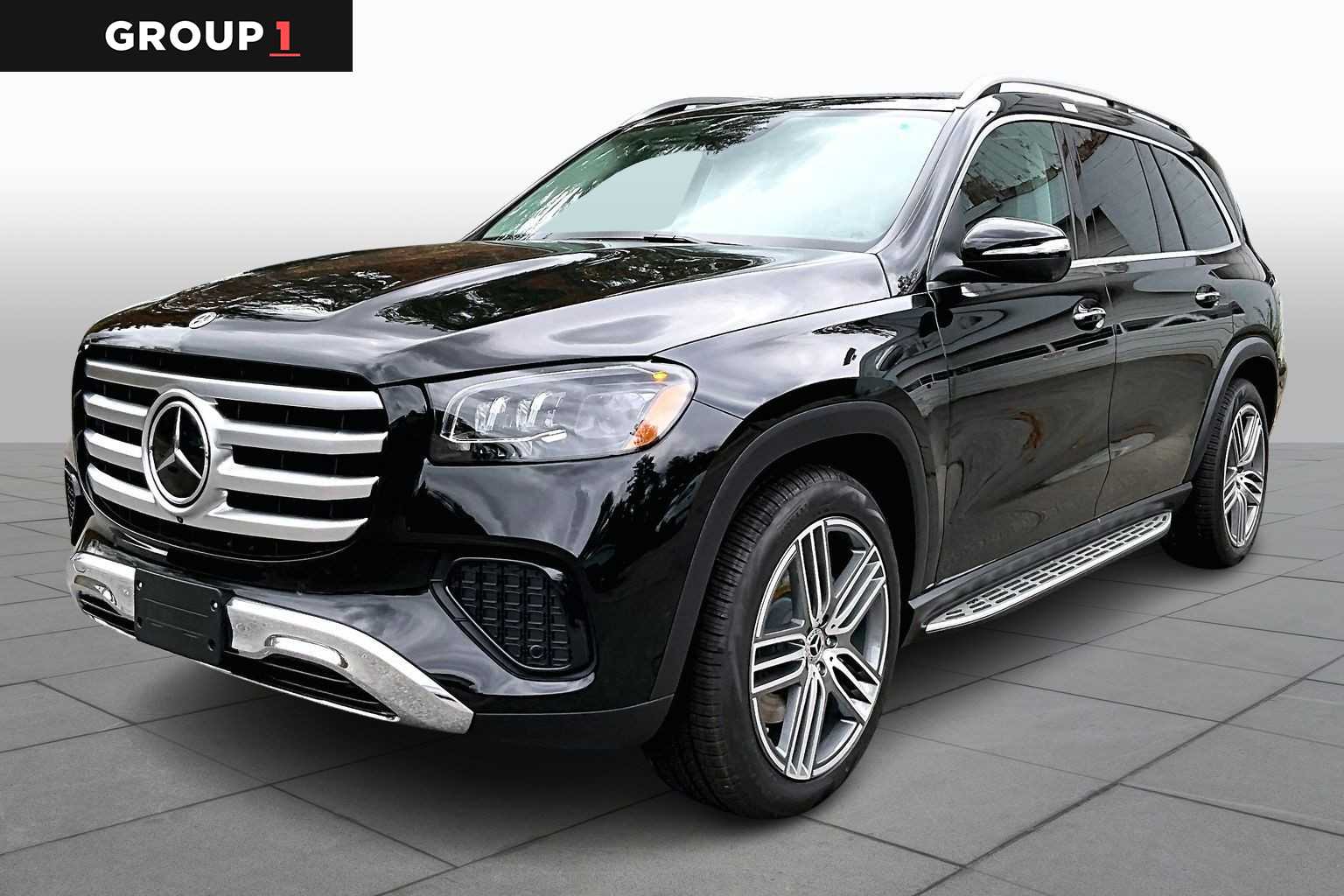 2026 Mercedes-Benz GLS Base's photo