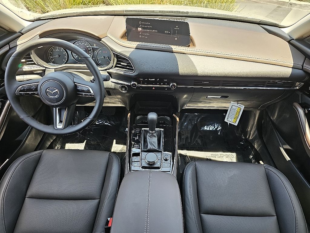 2025 Mazda CX-30 2.5 Turbo Premium Plus photo 5