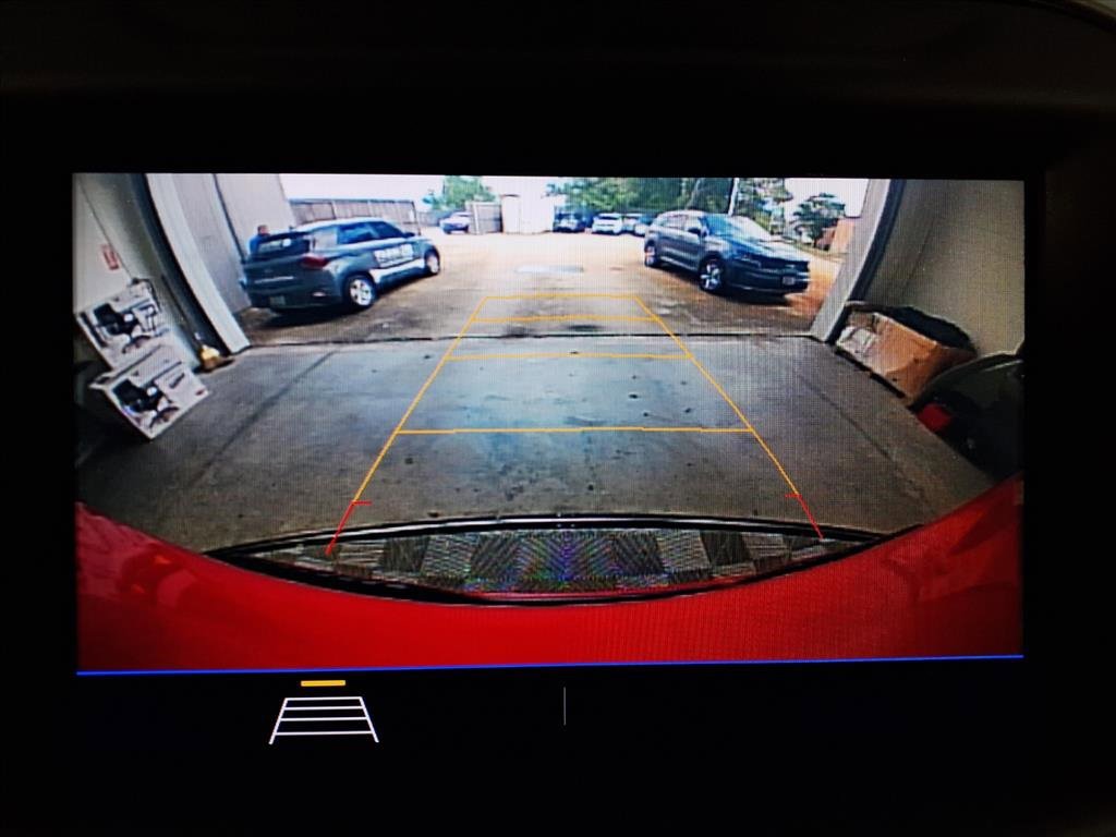 2020 Chevrolet Silverado 1500 Custom photo 4