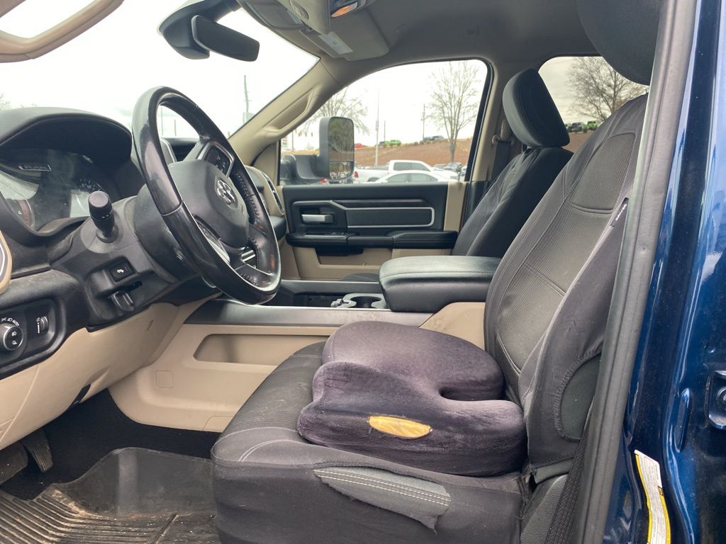 2021 RAM Ram 3500 Pickup Big Horn's photo