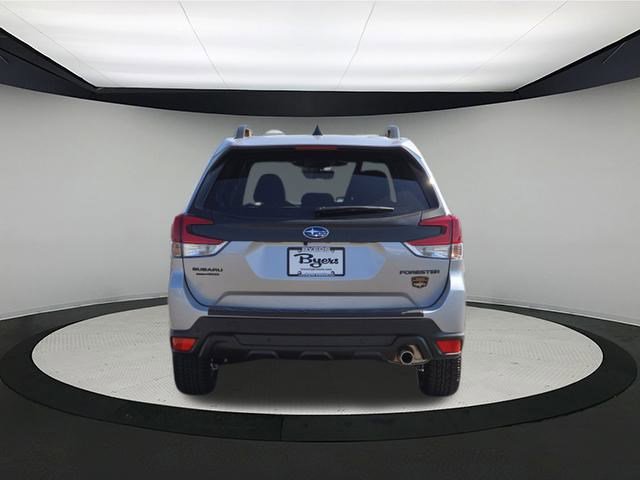2025 Subaru Forester Wilderness photo 4