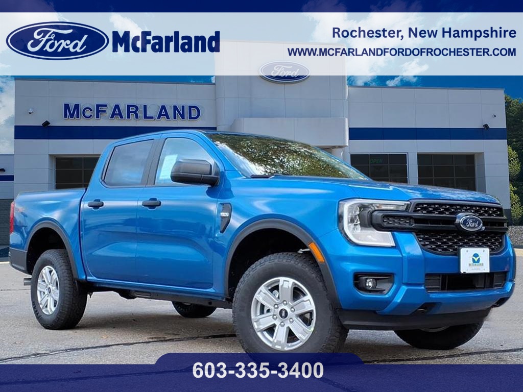 2025 Ford Ranger XL's photo