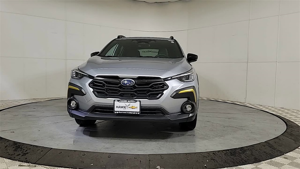 2024 SUBARU CROSSTREK - Image 3
