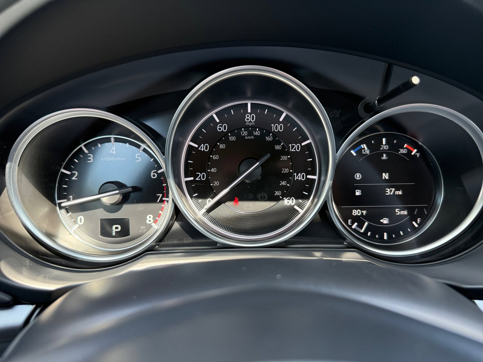 2025 Mazda CX-5 2.5 S Preferred photo 11