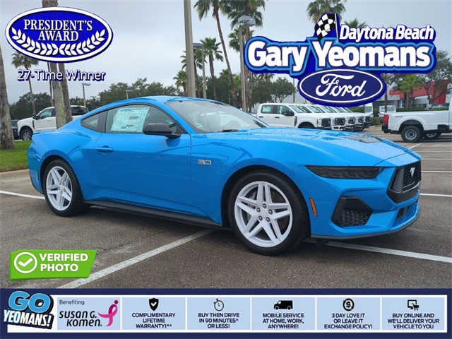 2026 Ford Mustang GT Premium's photo