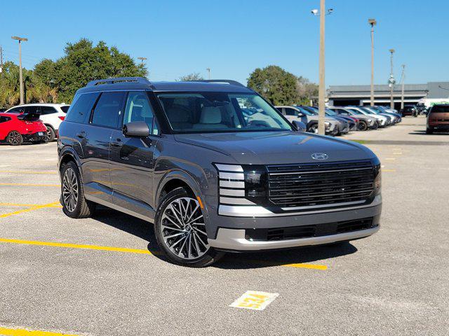 2026 Hyundai Palisade Calligraphy's photo