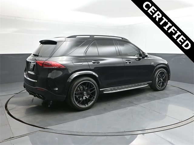2023 Mercedes Benz GLE 53 AMG 4MATIC photo 7