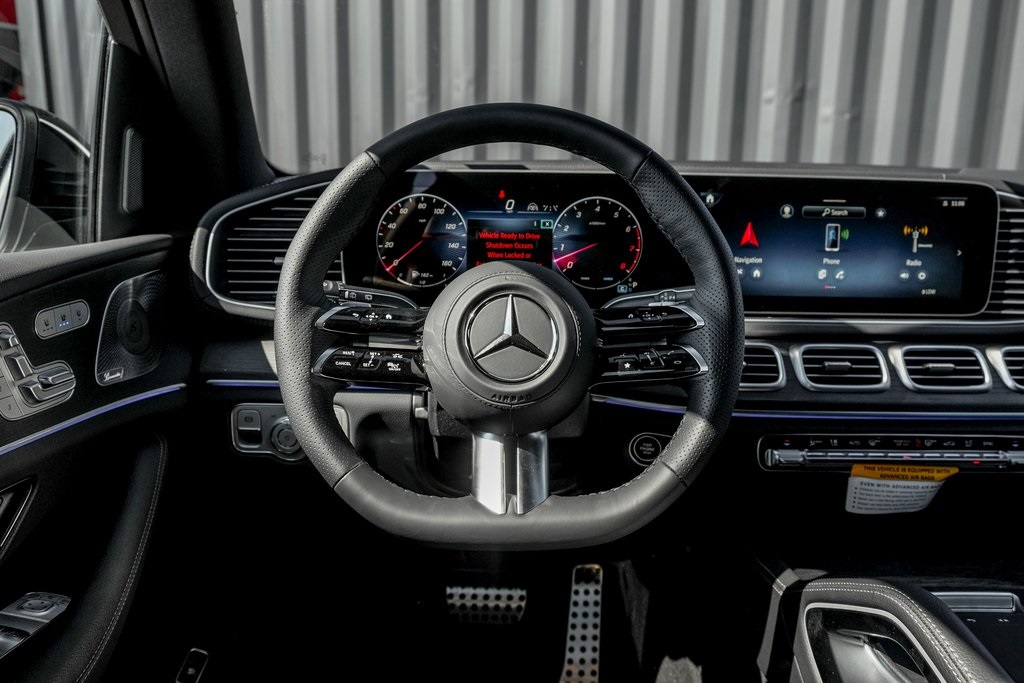 2026 Mercedes Benz GLS 450 4MATIC photo 20