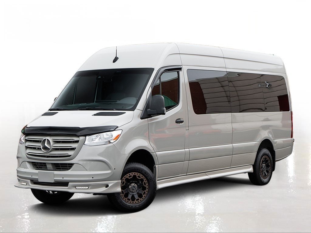 2022 Mercedes-Benz Sprinter Cargo Van Base's photo