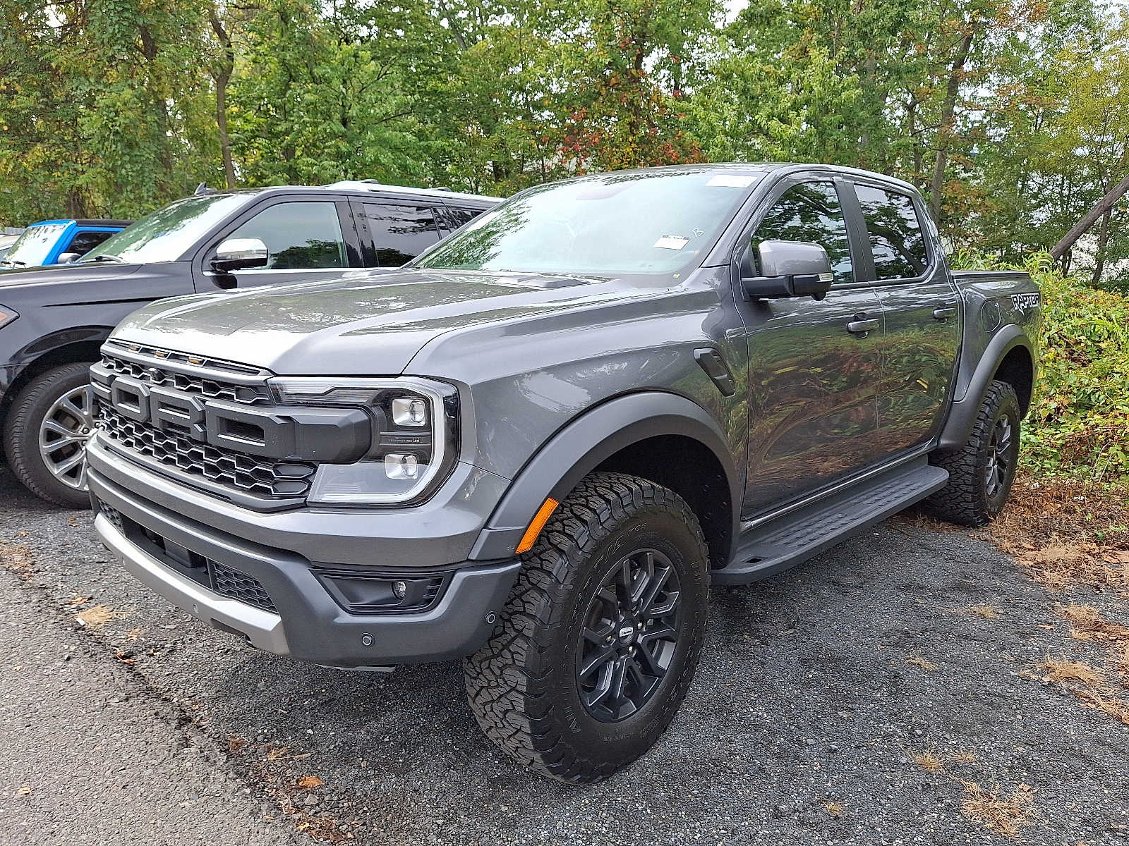 2024 Ford Ranger Raptor photo 3
