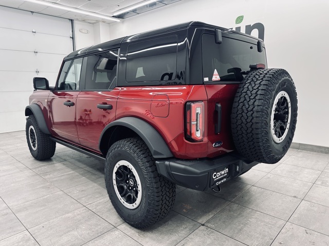 2025 Ford Bronco Badlands photo 3