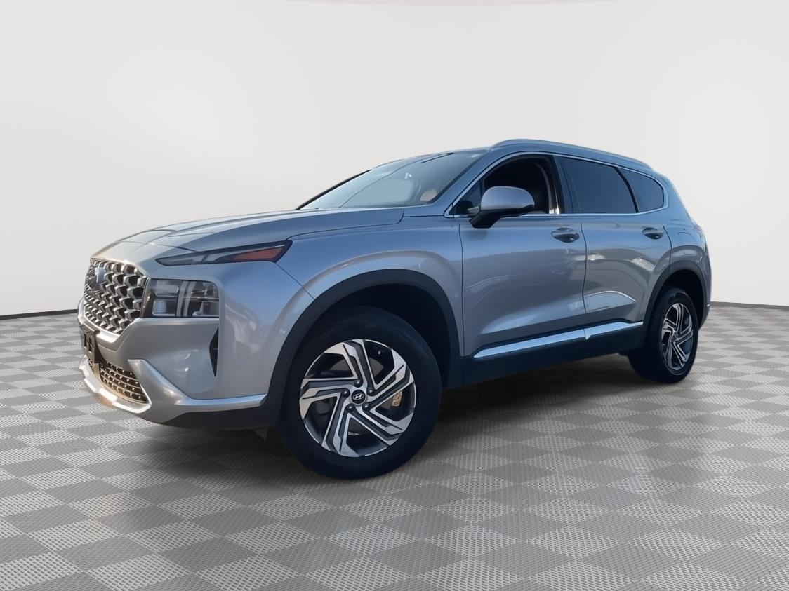2021 Hyundai Santa Fe SEL photo 2