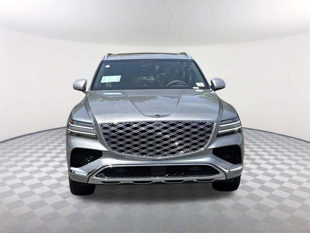 2025 Genesis GV80 3.5T Prestige photo 2