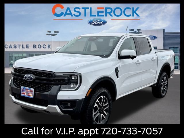 2025 Ford Ranger Lariat's photo