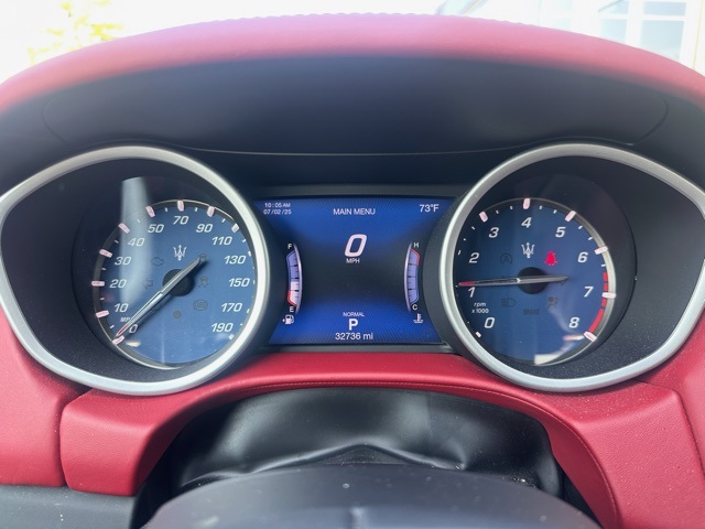 2019 Maserati Ghibli Q4 GranLusso photo 11