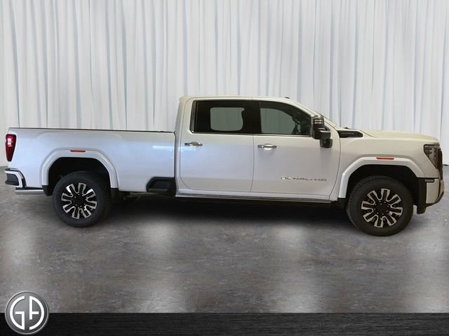 2025 Gmc Sierra 3500 HD Denali Ultimate photo 3