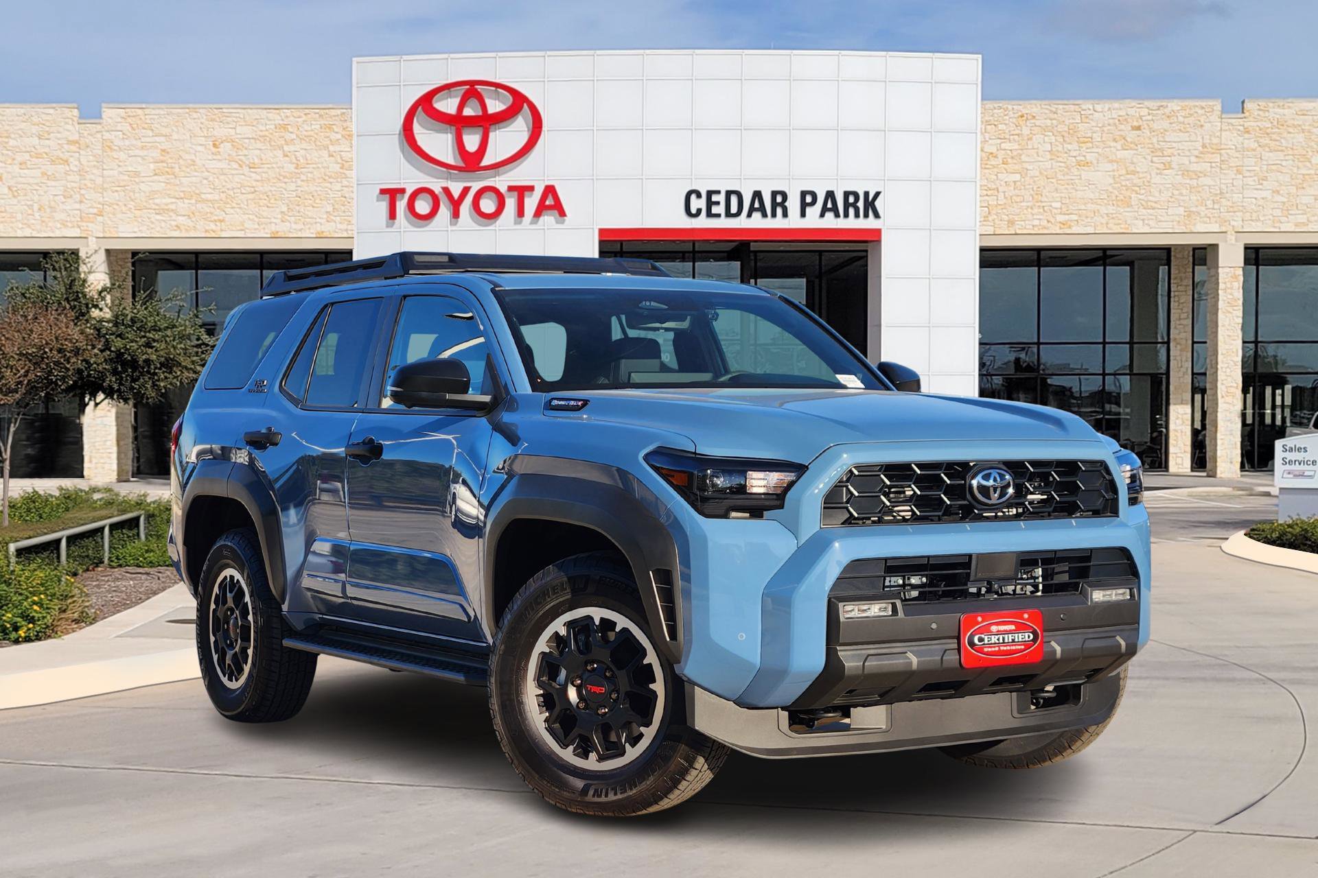2025 Toyota 4Runner