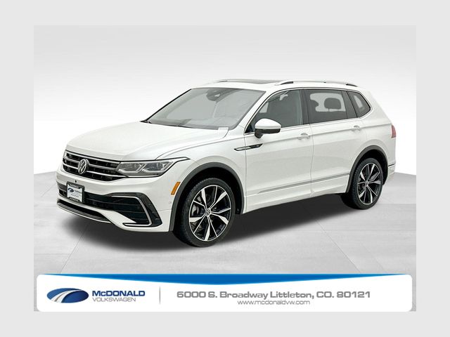 2024 Volkswagen Tiguan SEL R-LINE's photo