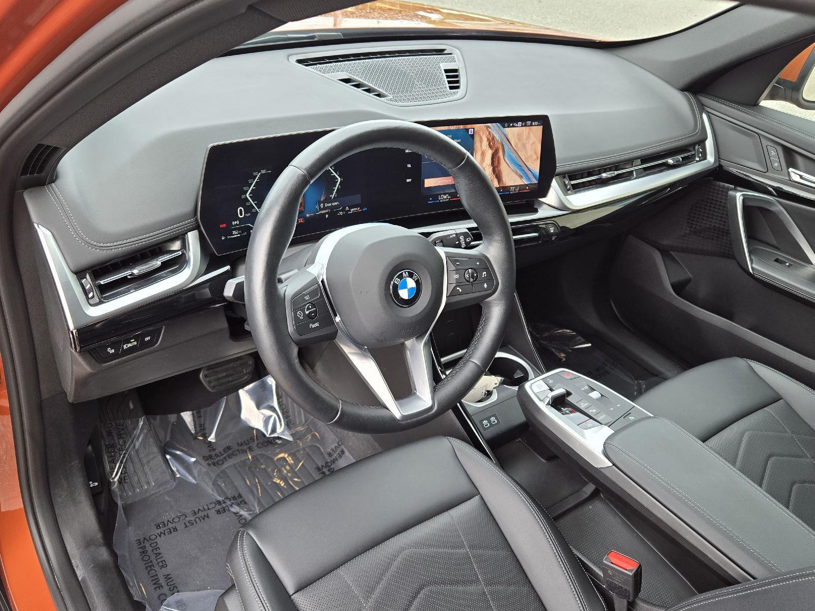 2025 Bmw X1 XDrive28i photo 2