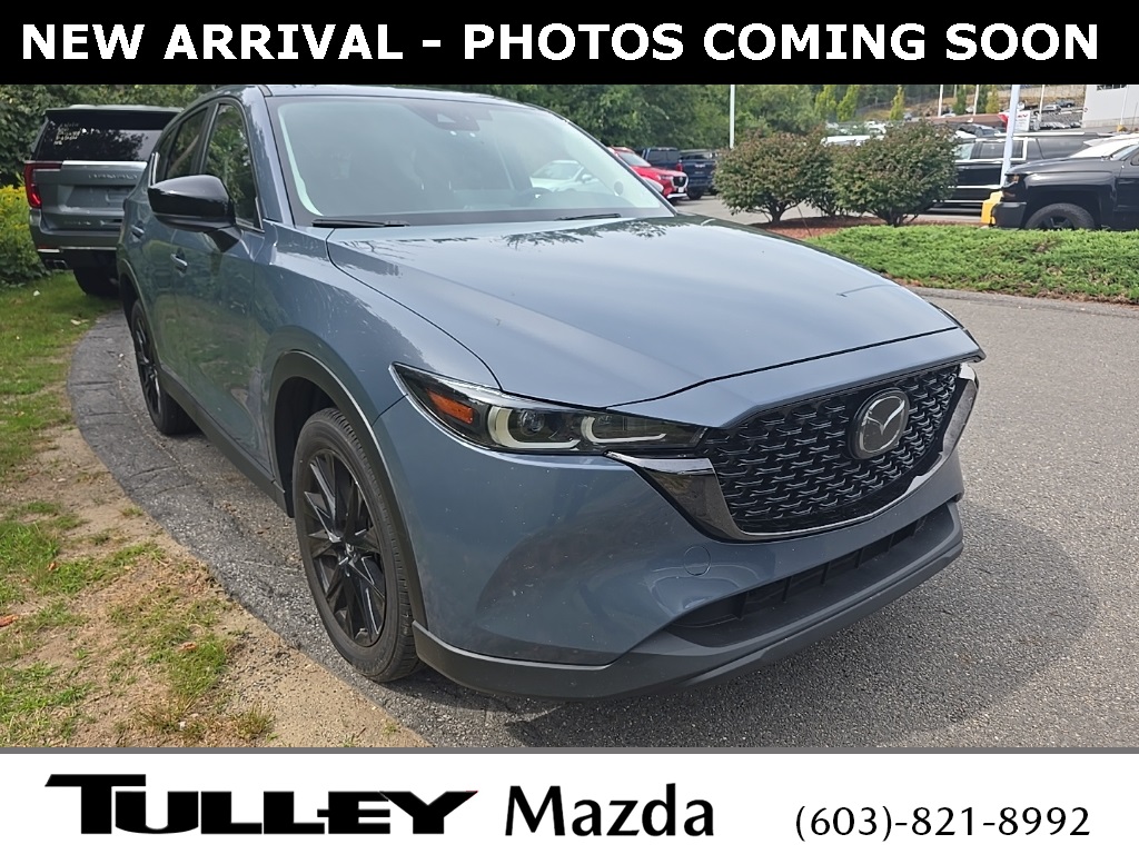 2024 Mazda CX-5 S Carbon Edition