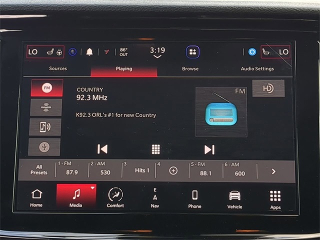 2026 Dodge Durango GT photo 17