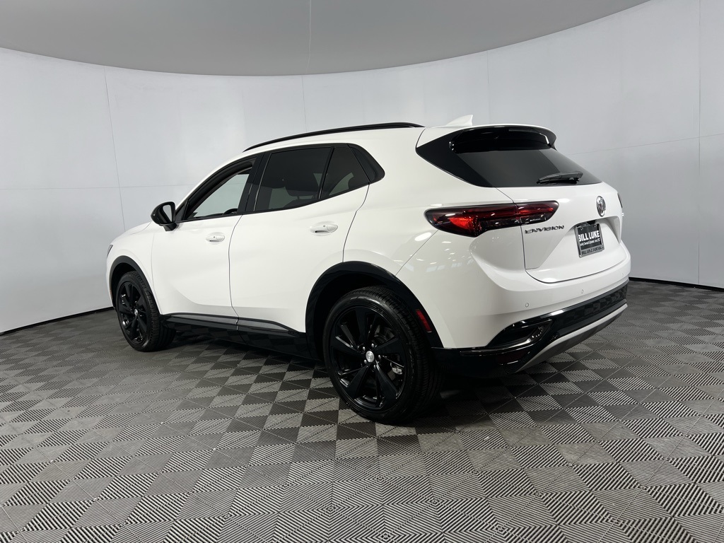 2021 Buick Envision Essence photo 5