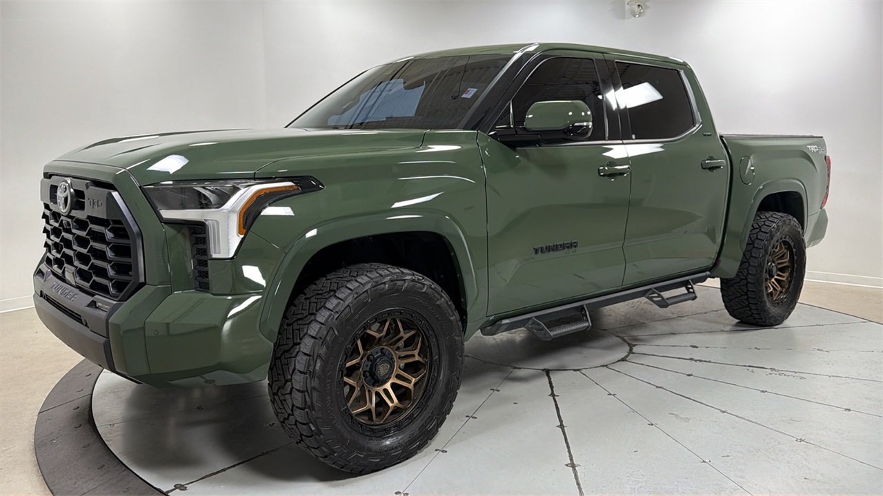 2023 Toyota Tundra SR5