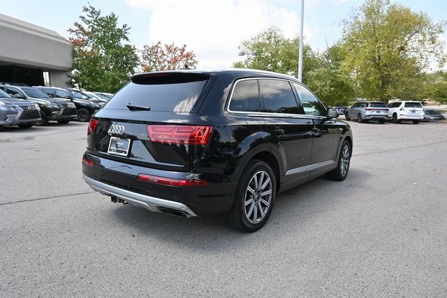 2019 Audi Q7 55 Premium Plus photo 3