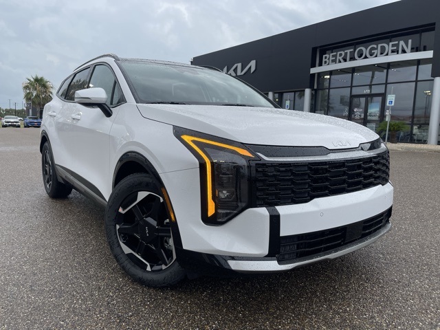 2026 Kia Sportage SX's photo