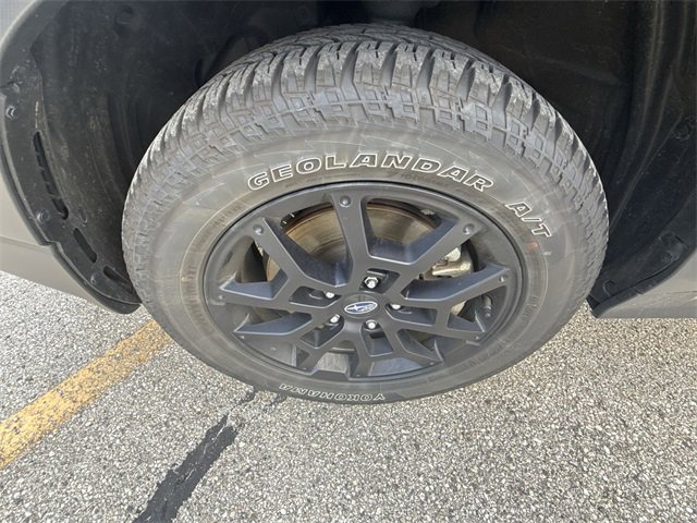 2024 Subaru Crosstrek Wilderness photo 14