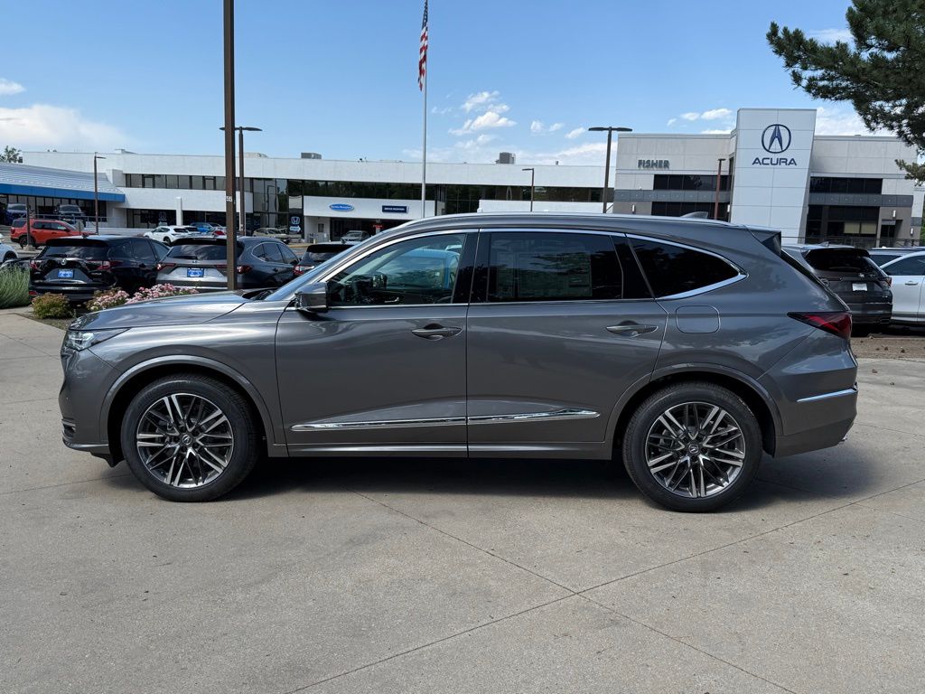 2026 Acura MDX SH-AWD Advance photo 2