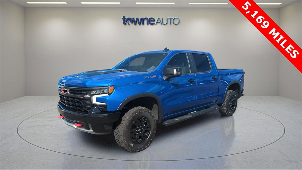 2023 Chevrolet Silverado 1500 ZR2's photo