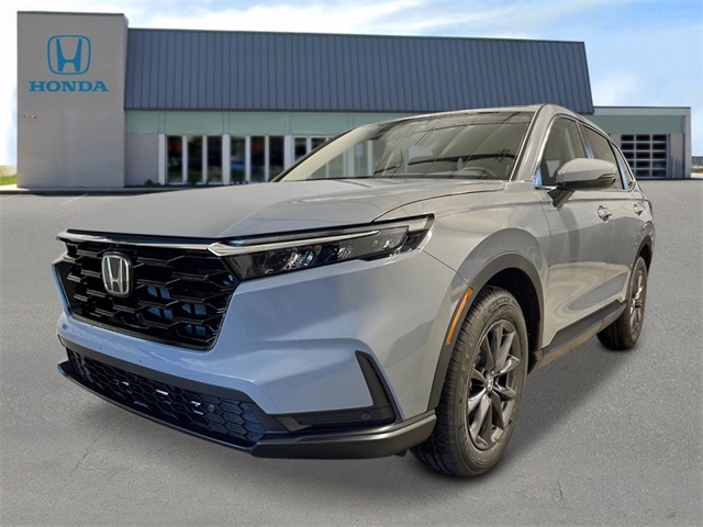 2026 Honda CR-V EX-L's photo