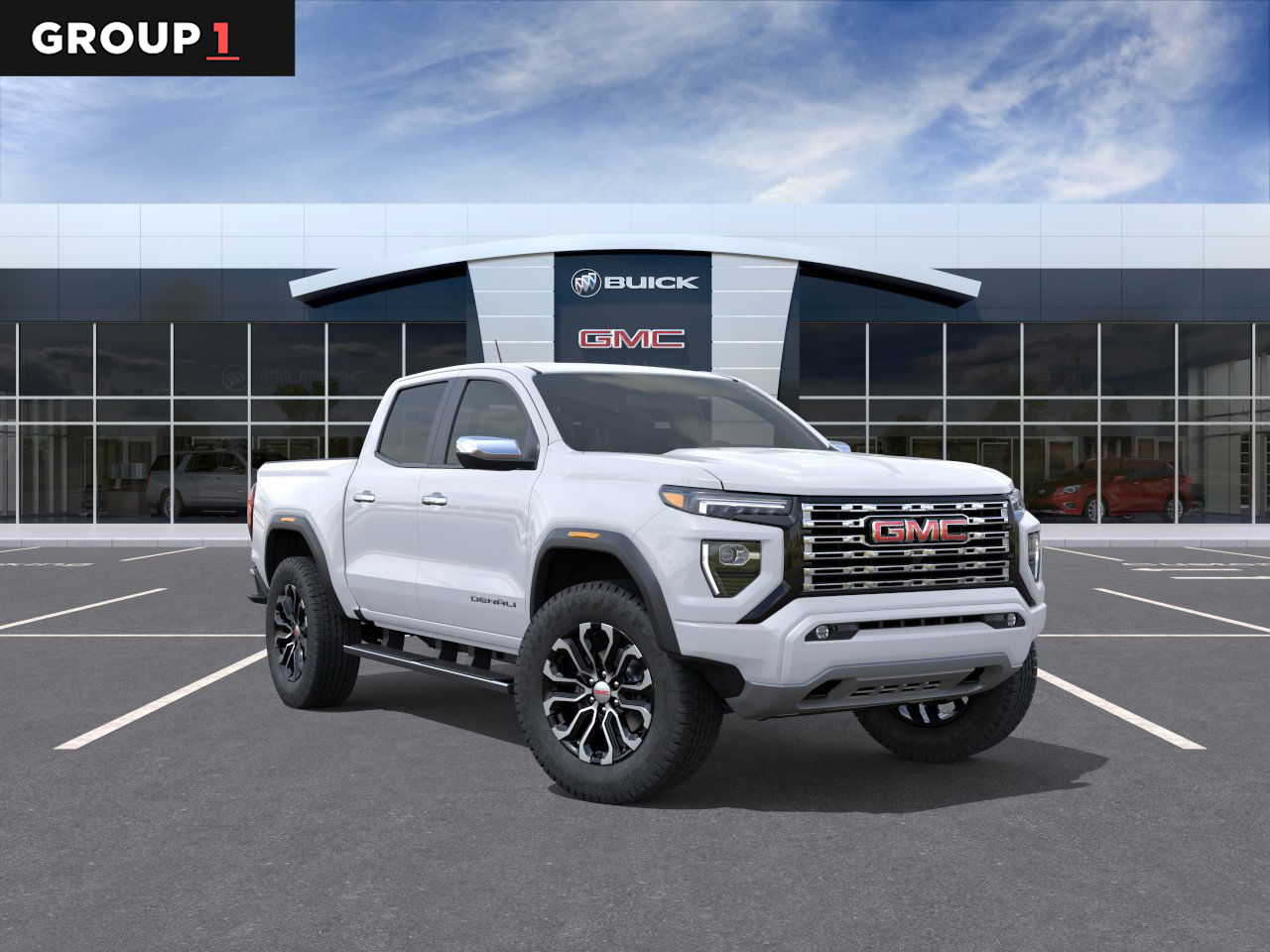 2026 GMC Canyon Denali's photo