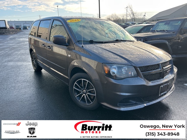 2014 Dodge Grand Caravan SE 30th Anniversary's photo
